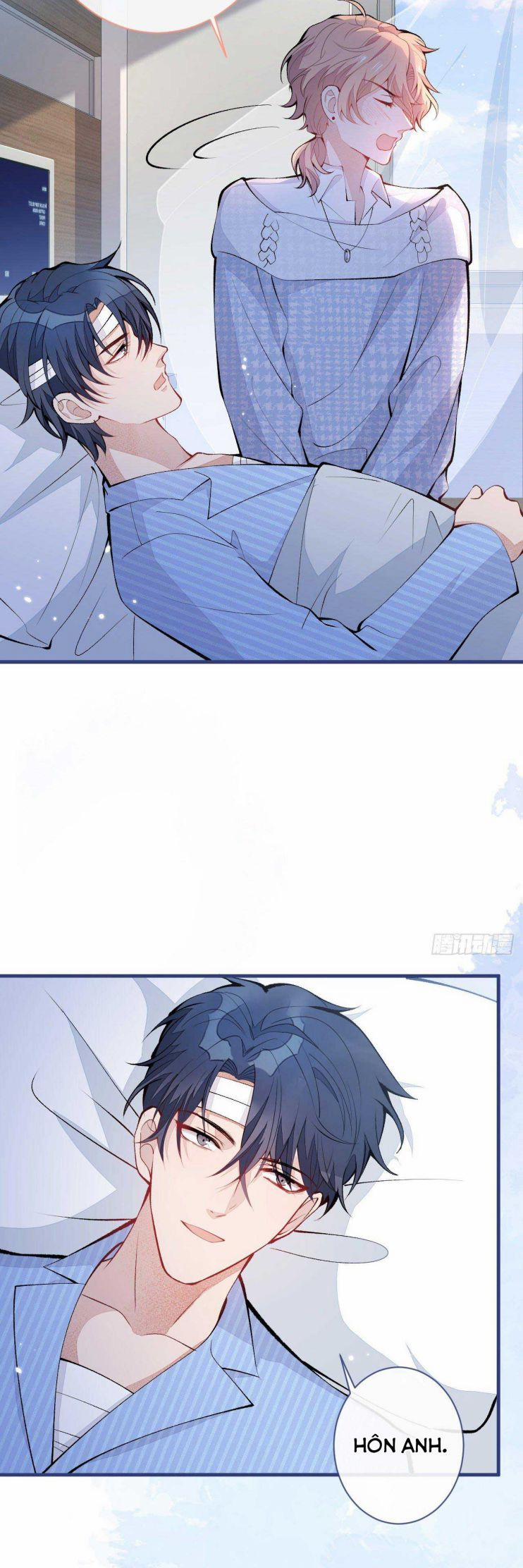 Hotsearch Của Ảnh Đế 146 trang 12