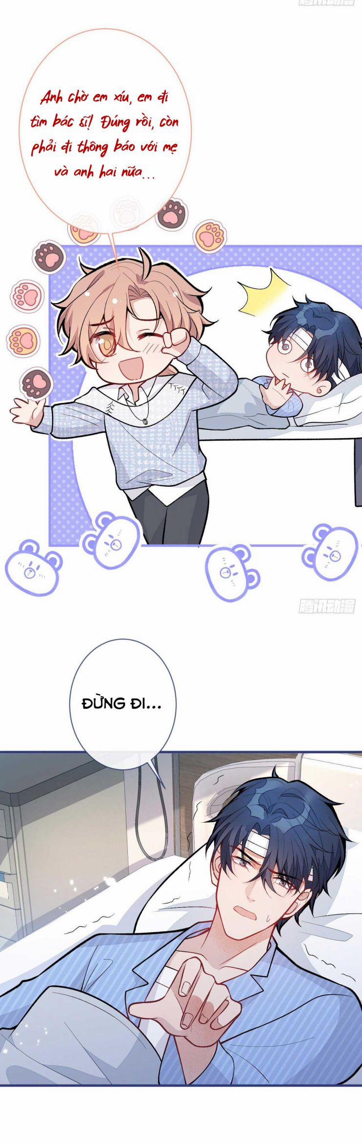 Hotsearch Của Ảnh Đế 146 trang 2