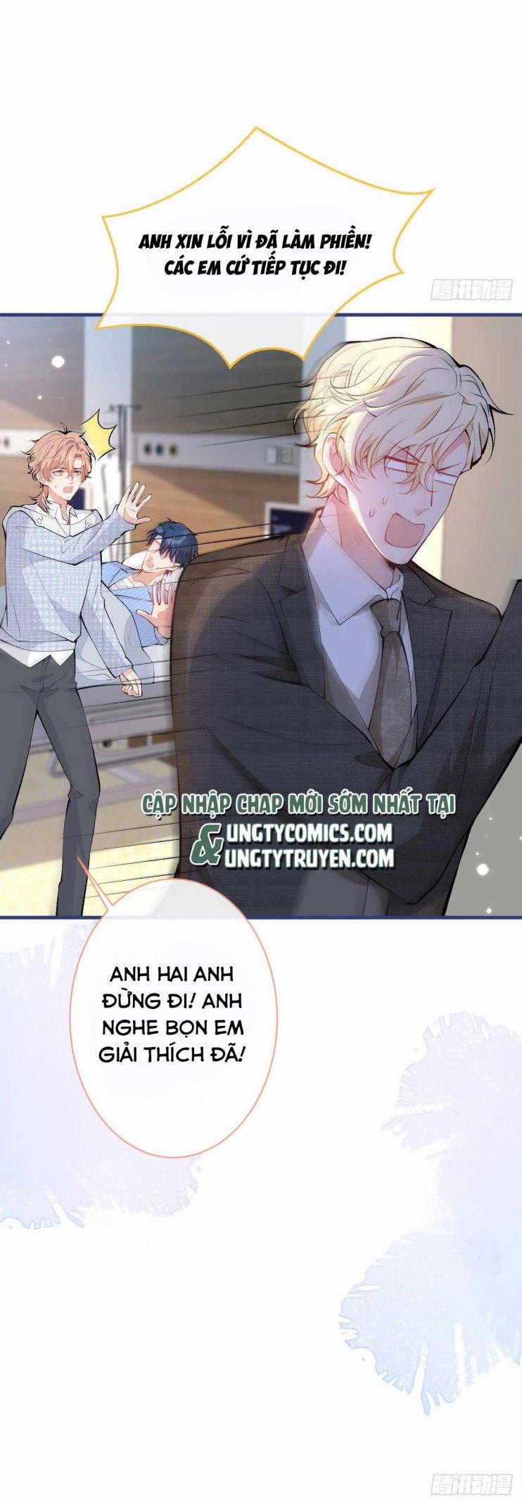 Hotsearch Của Ảnh Đế 146 trang 25