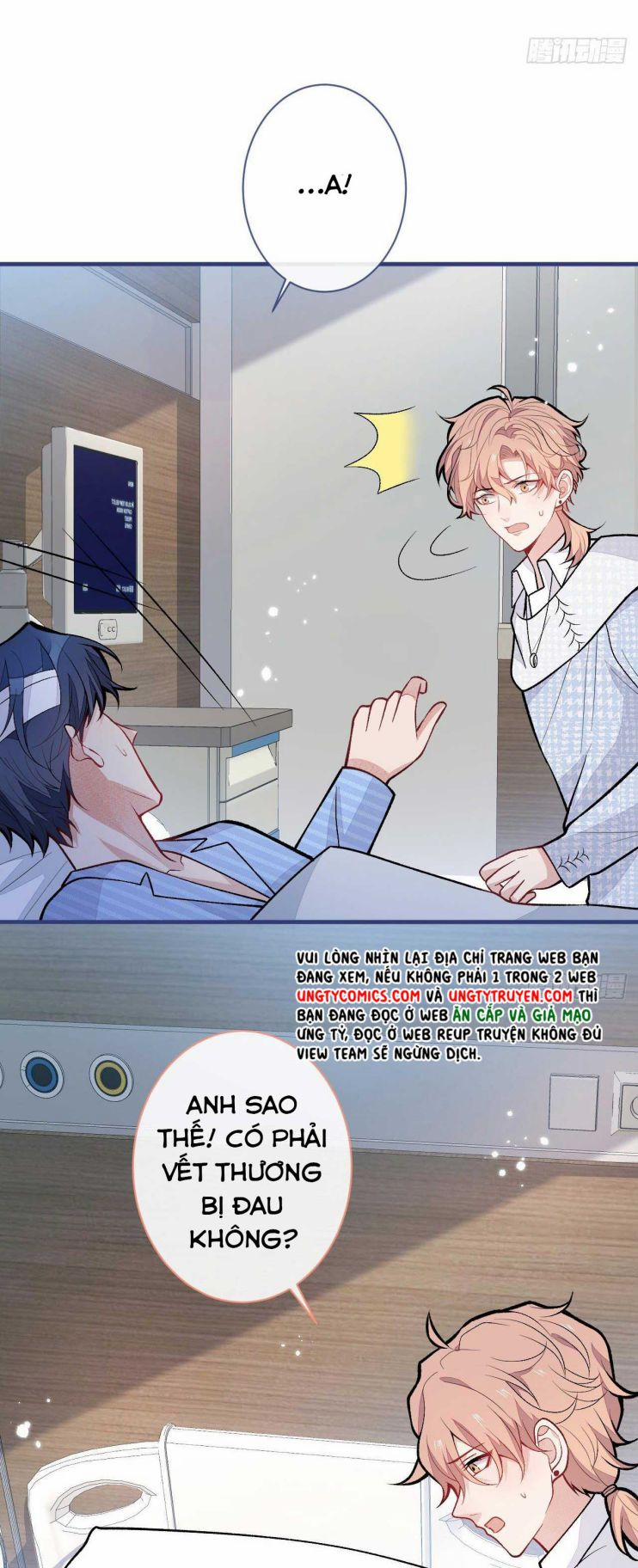 Hotsearch Của Ảnh Đế 146 trang 3