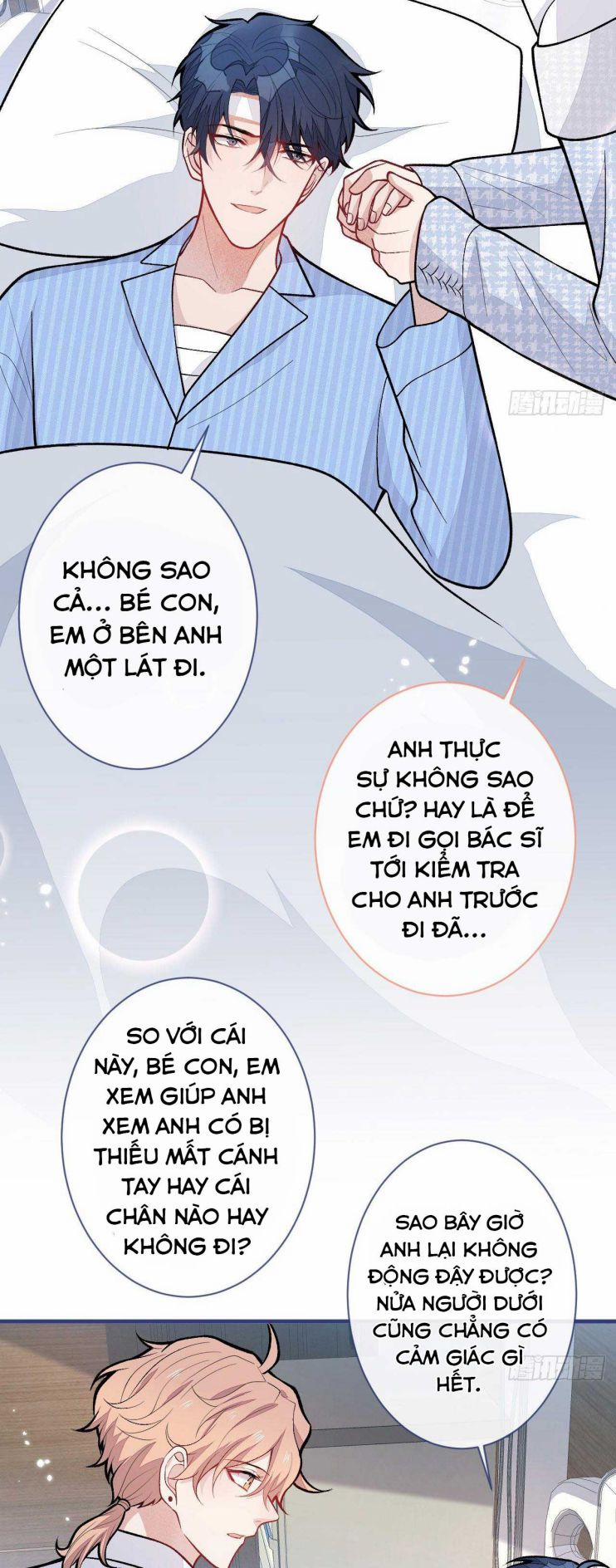 Hotsearch Của Ảnh Đế 146 trang 4