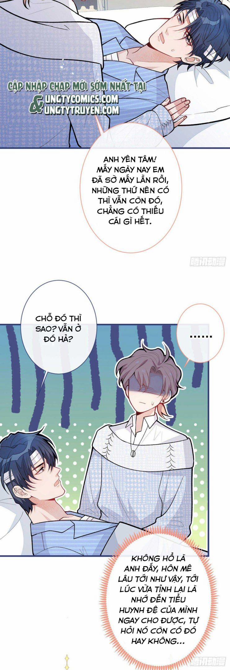 Hotsearch Của Ảnh Đế 146 trang 5