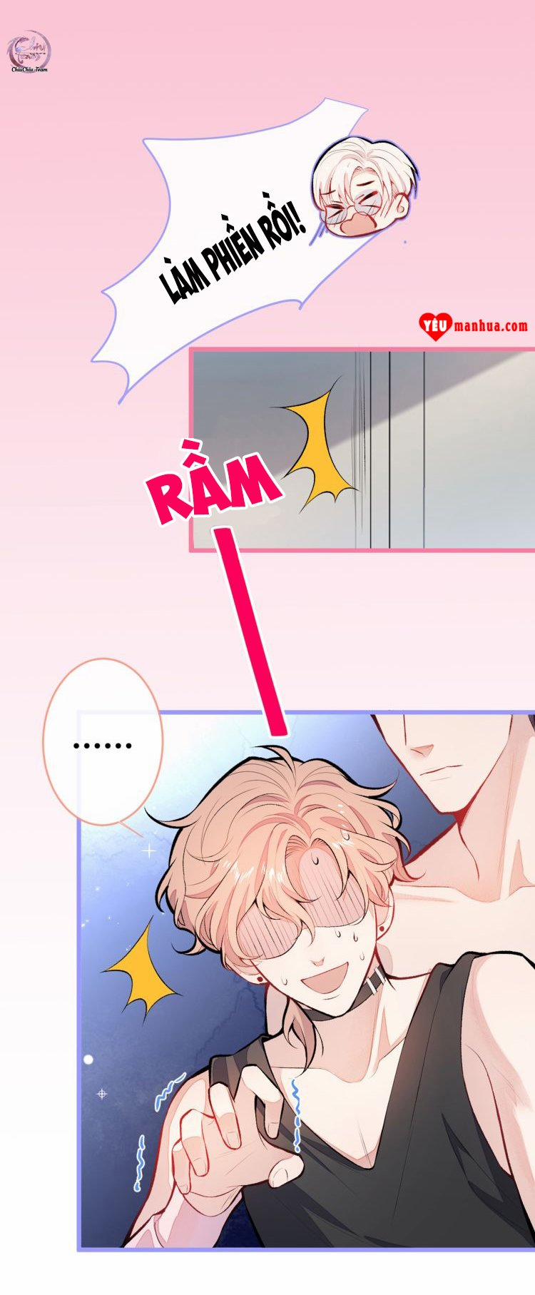 Hotsearch Của Ảnh Đế 15 trang 2