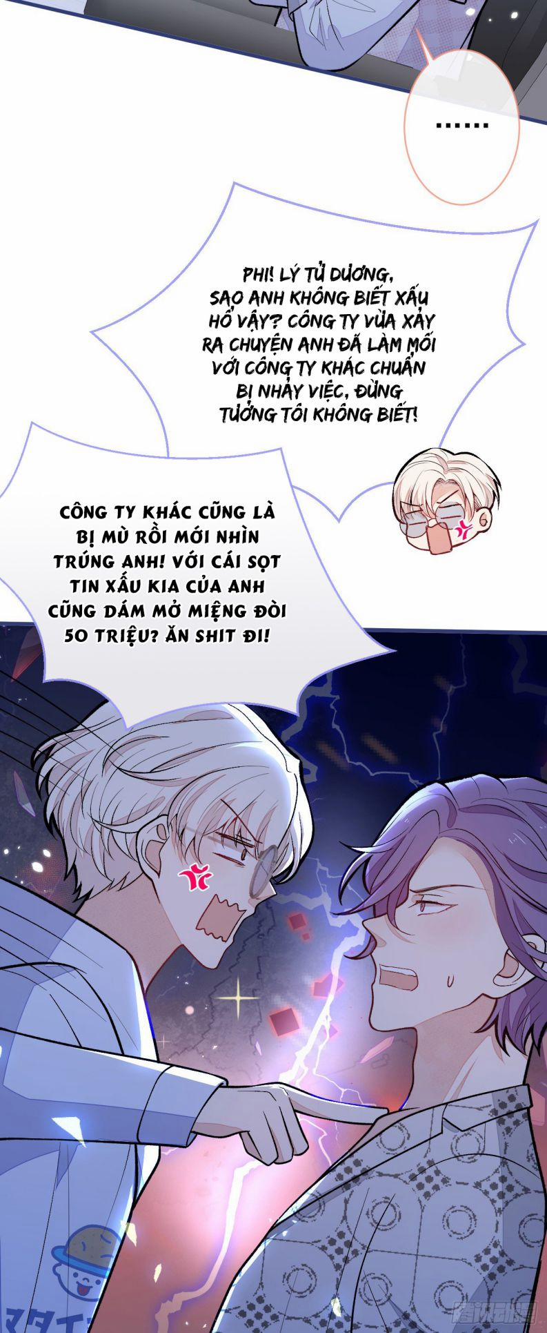 Hotsearch Của Ảnh Đế 151 trang 20