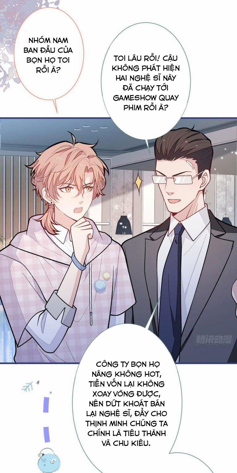 Hotsearch Của Ảnh Đế 152 trang 15
