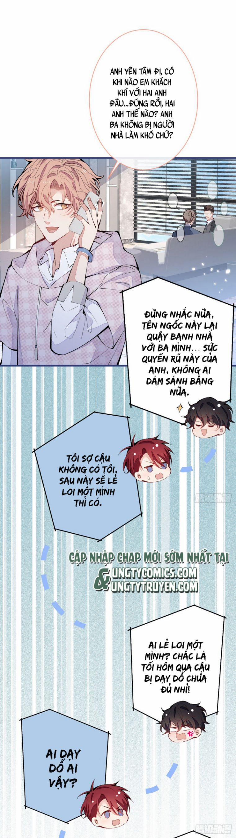 Hotsearch Của Ảnh Đế 153 trang 35