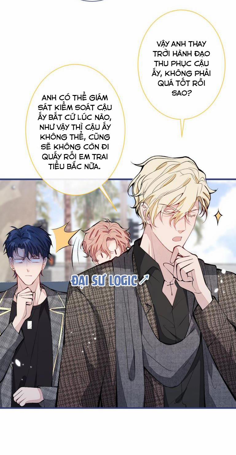 Hotsearch Của Ảnh Đế 156 trang 21