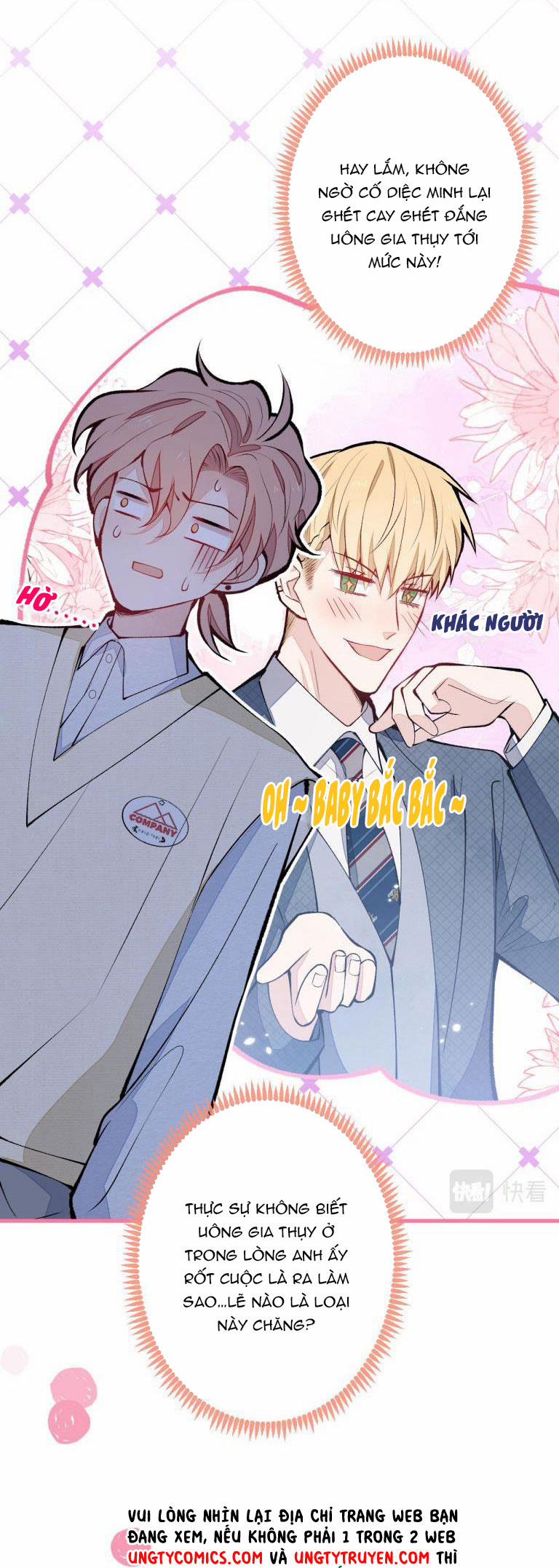 Hotsearch Của Ảnh Đế 156 trang 25