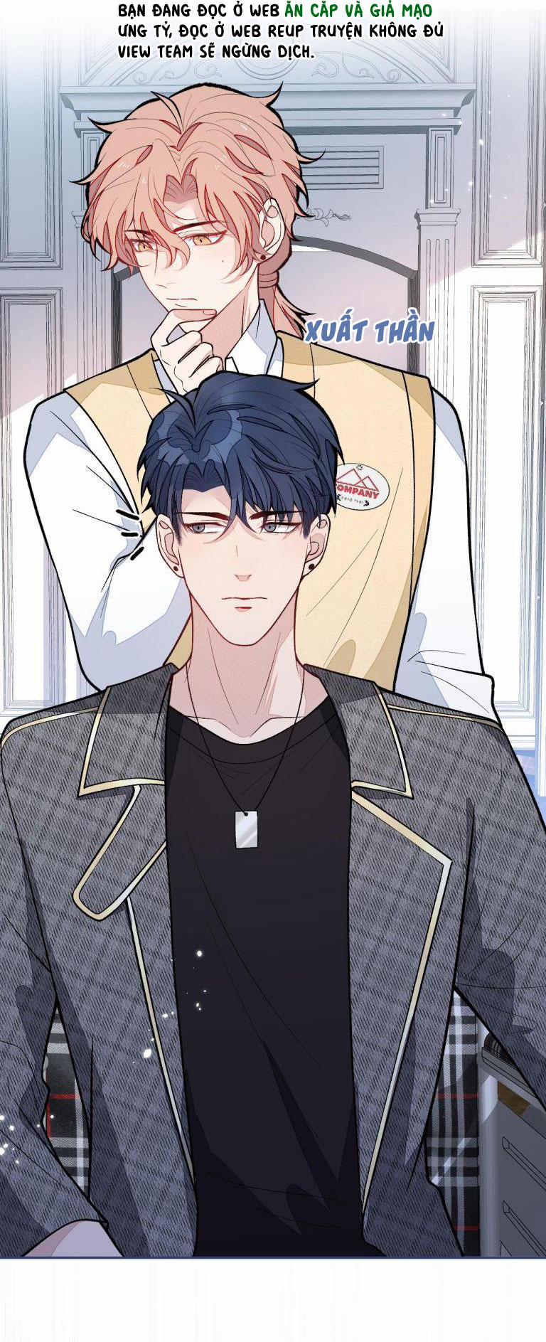 Hotsearch Của Ảnh Đế 156 trang 31