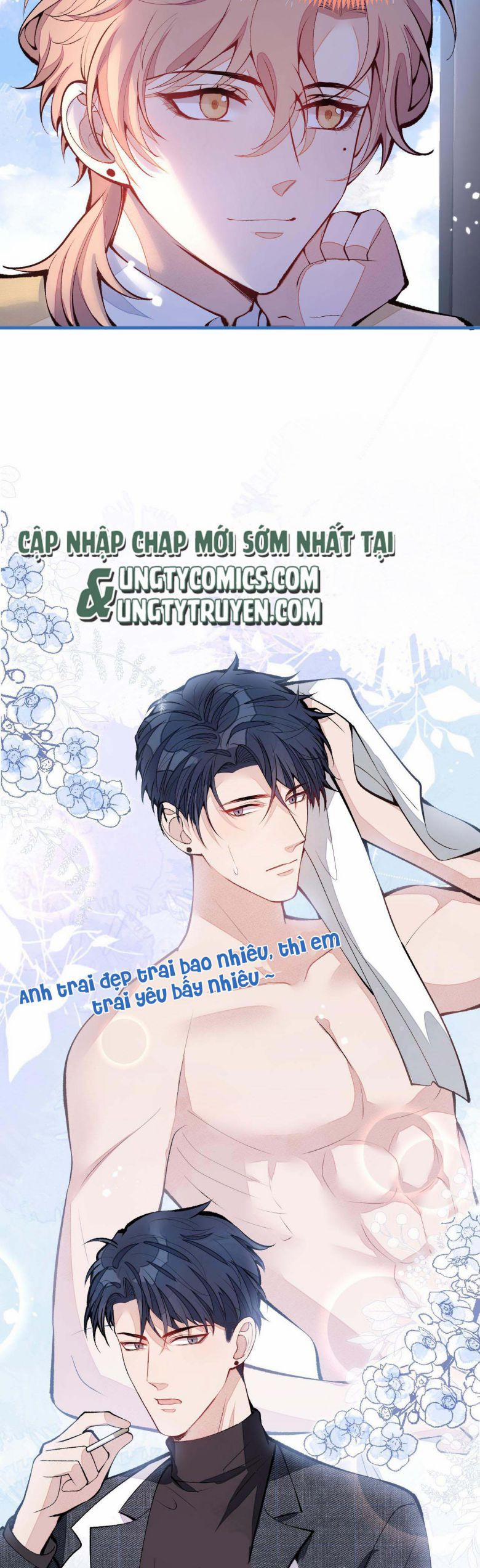 Hotsearch Của Ảnh Đế 157 trang 16