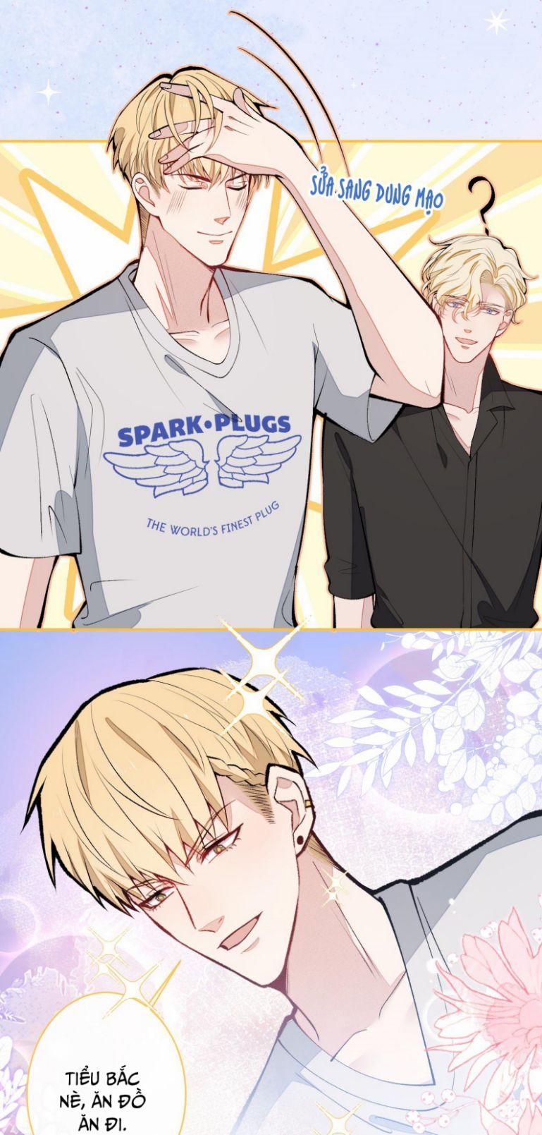 Hotsearch Của Ảnh Đế 158 trang 24