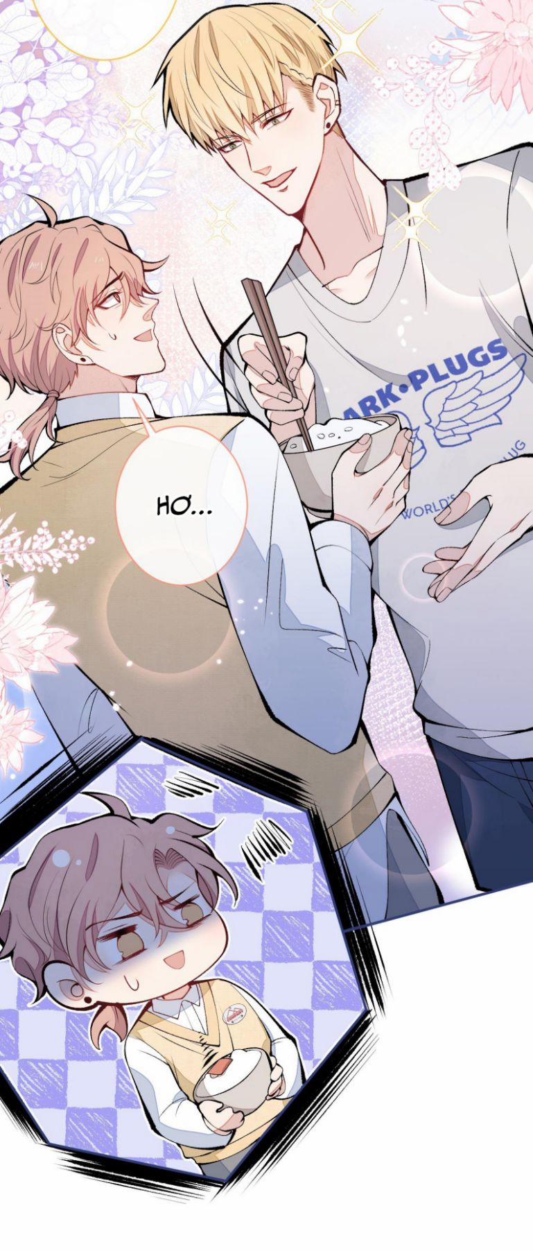 Hotsearch Của Ảnh Đế 158 trang 25