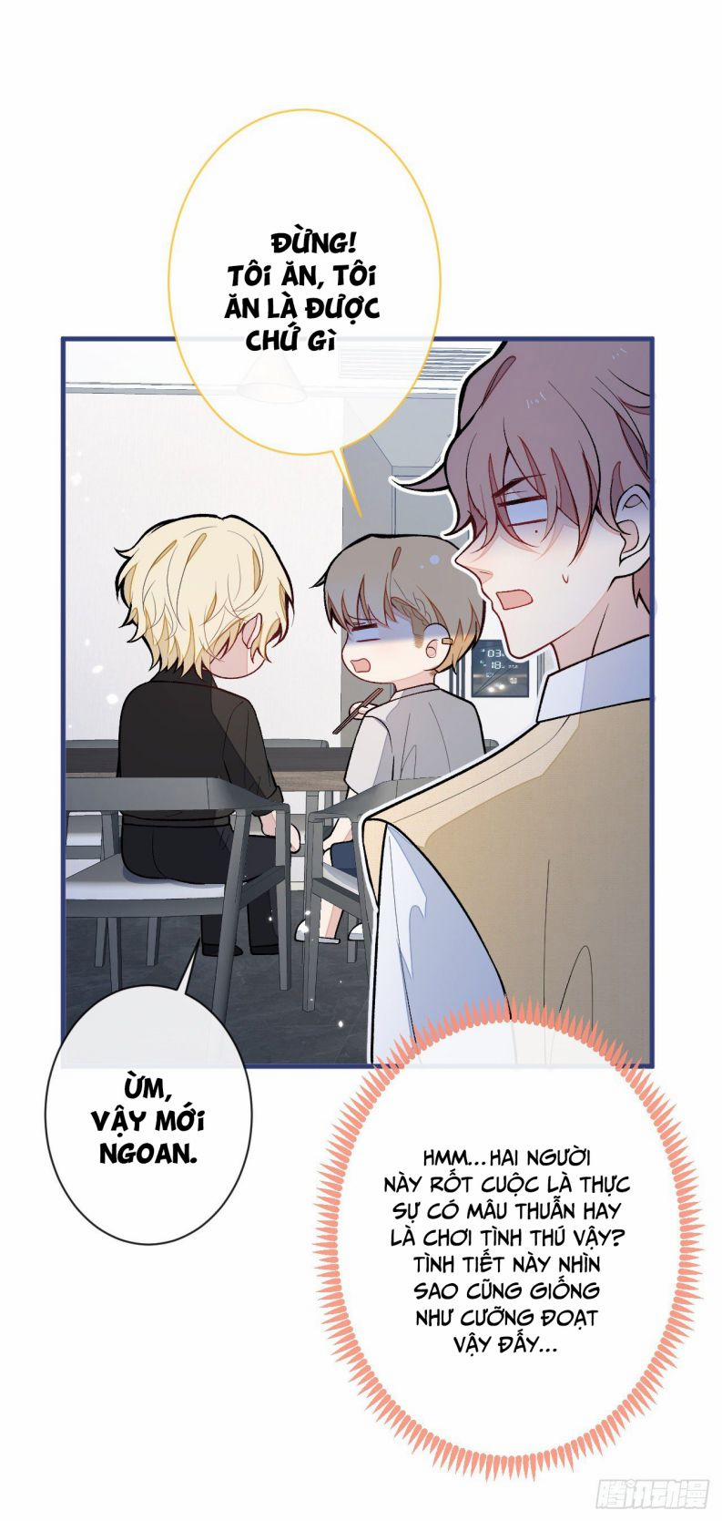 Hotsearch Của Ảnh Đế 159 trang 10