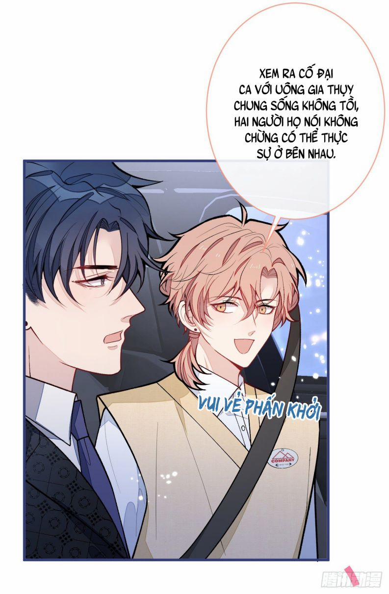 Hotsearch Của Ảnh Đế 159 trang 13