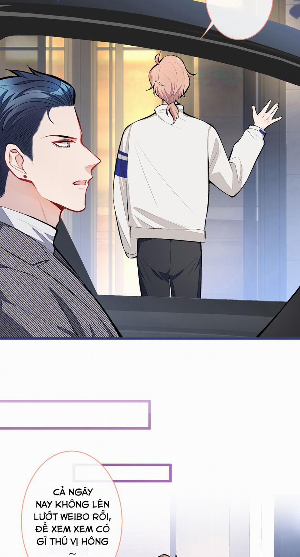 Hotsearch Của Ảnh Đế 16 trang 2