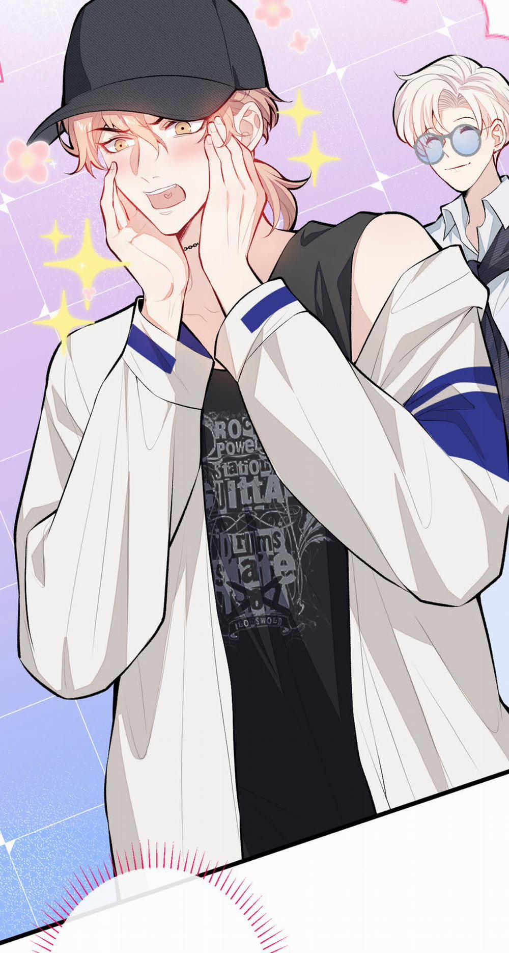 Hotsearch Của Ảnh Đế 16 trang 23