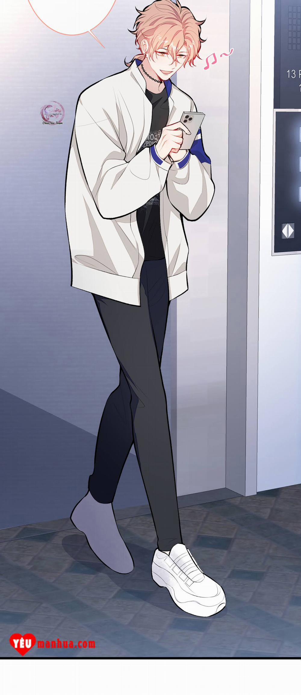 Hotsearch Của Ảnh Đế 16 trang 3