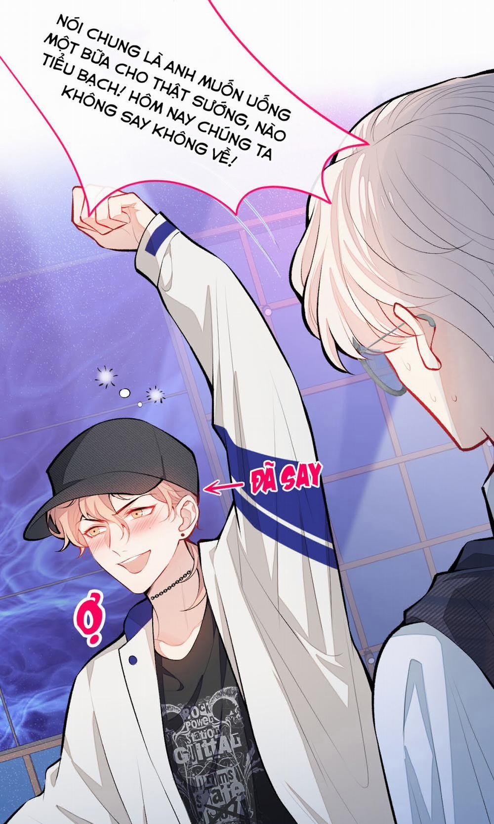 Hotsearch Của Ảnh Đế 16 trang 30