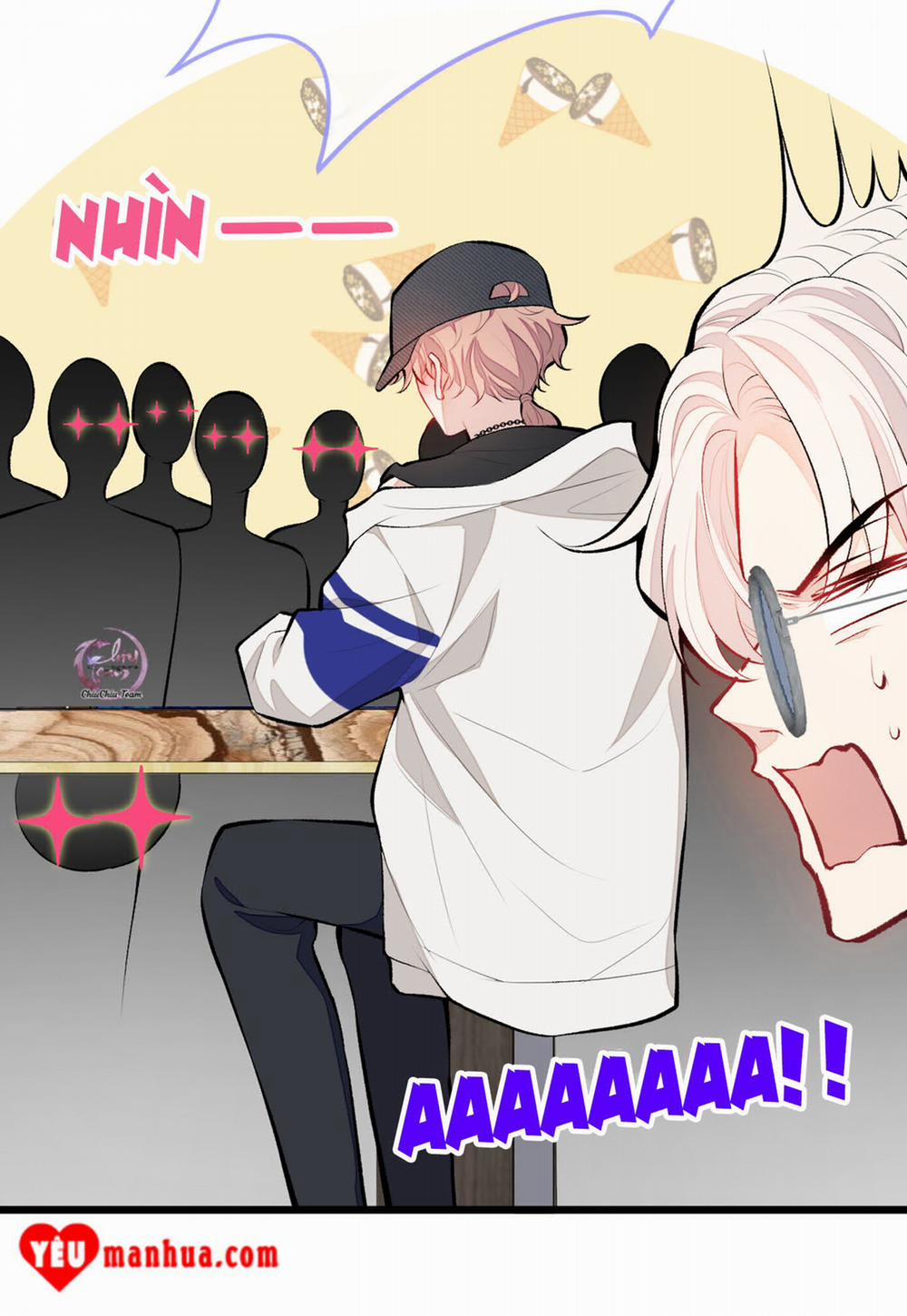 Hotsearch Của Ảnh Đế 16 trang 33