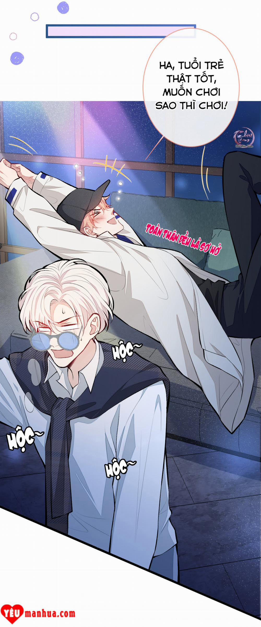 Hotsearch Của Ảnh Đế 16 trang 37