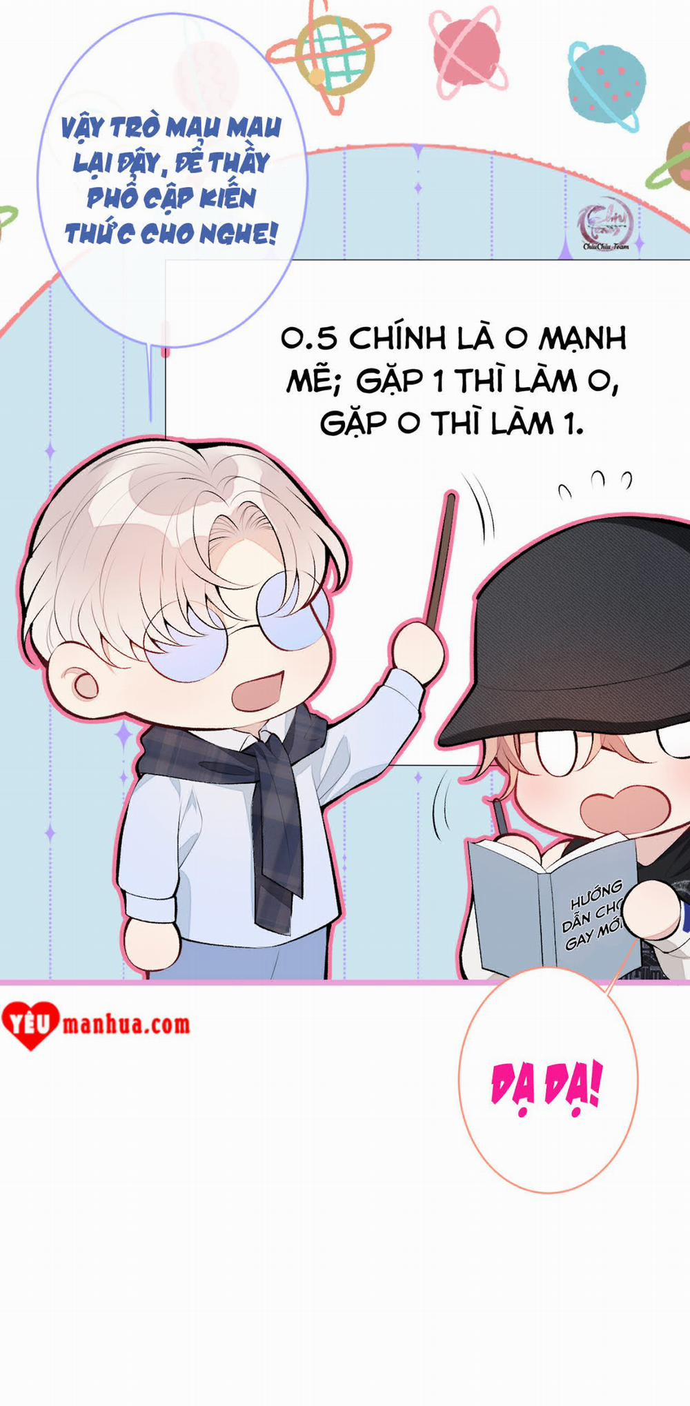 Hotsearch Của Ảnh Đế 16 trang 45