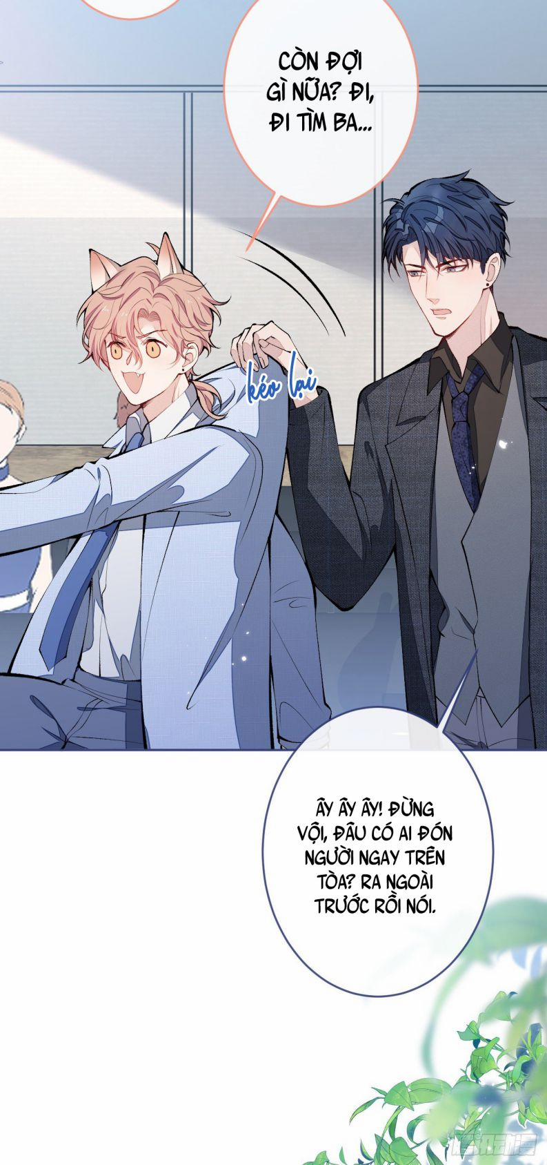 Hotsearch Của Ảnh Đế 164 trang 30