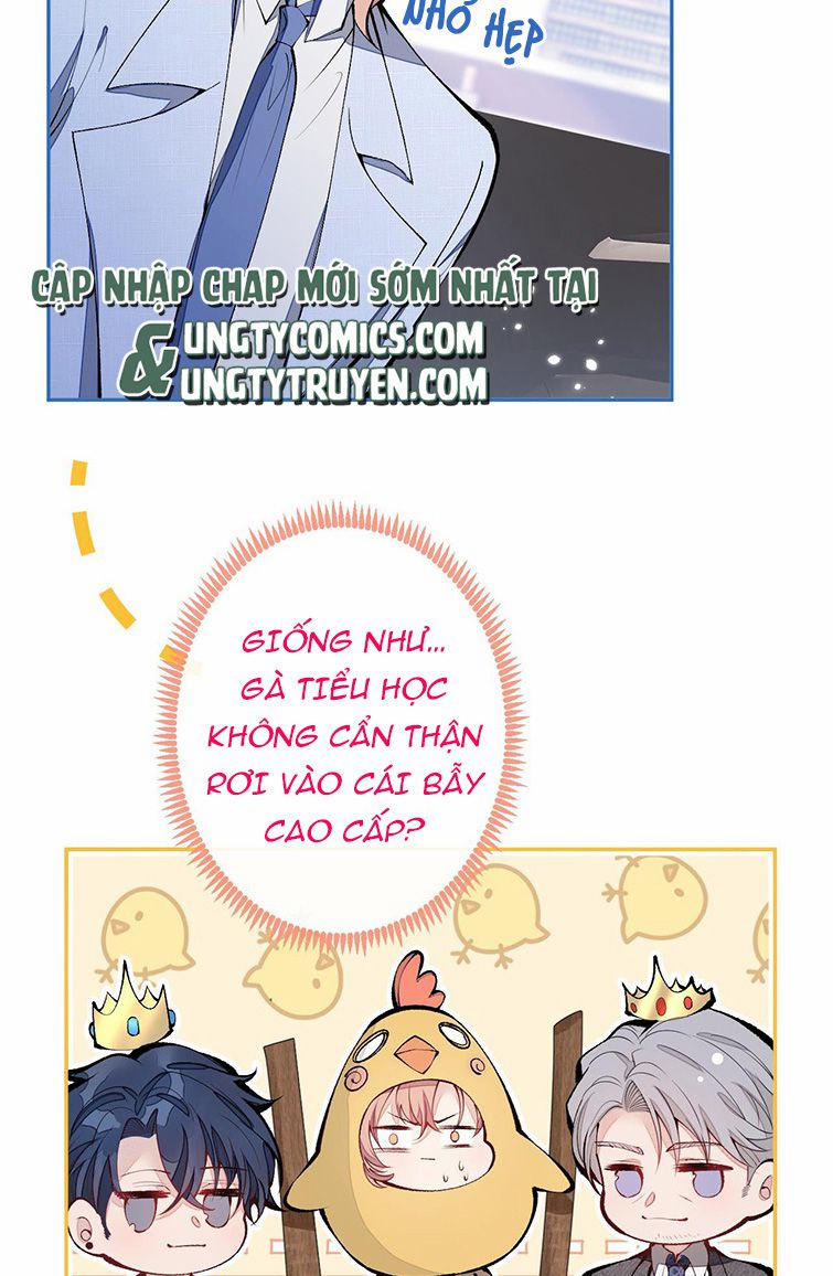 Hotsearch Của Ảnh Đế 165 trang 27