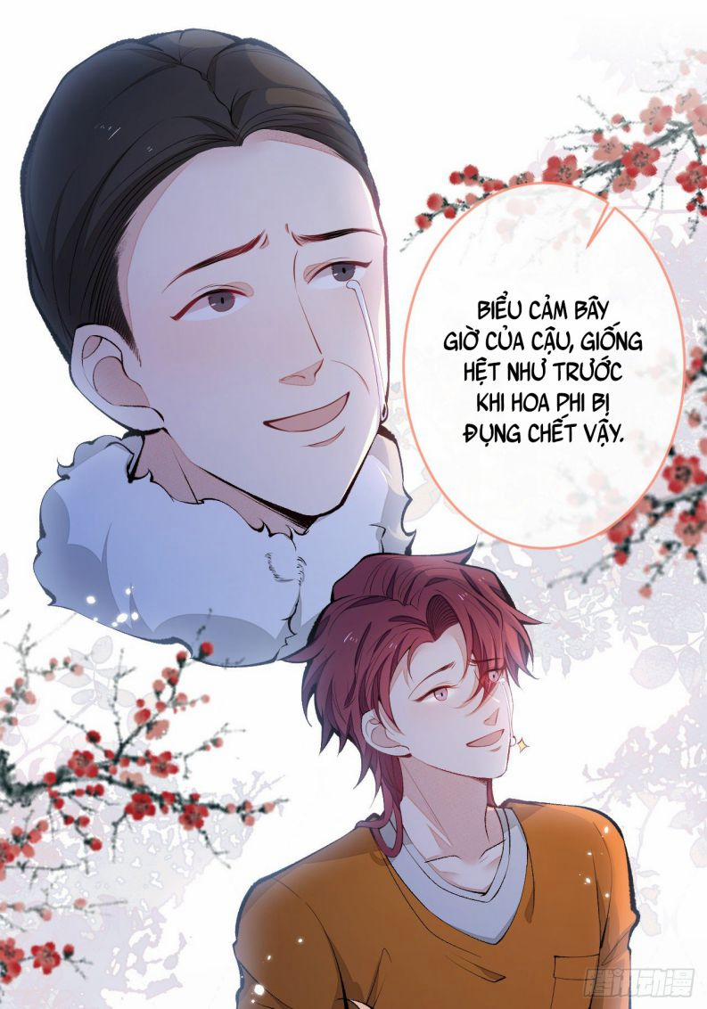 Hotsearch Của Ảnh Đế 166 trang 18