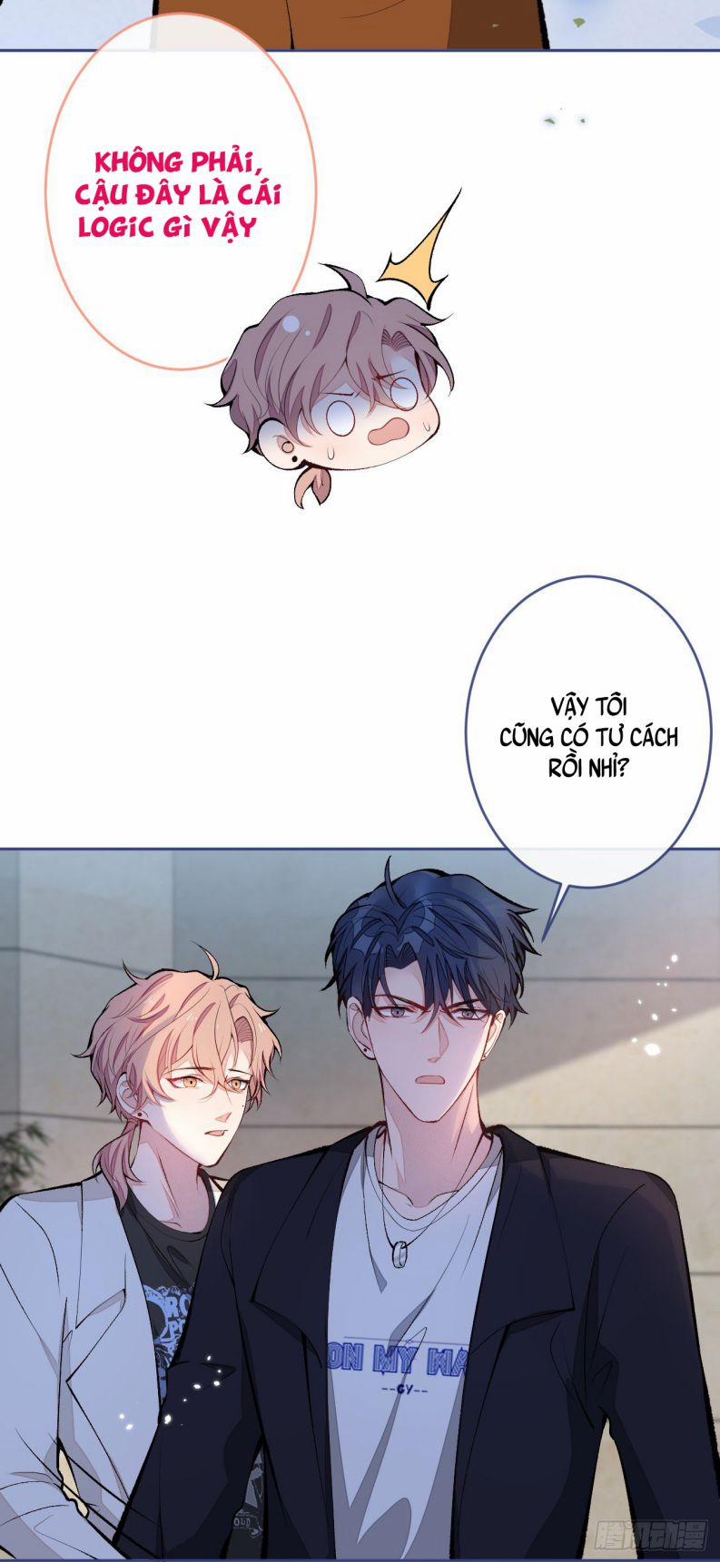 Hotsearch Của Ảnh Đế 166 trang 32