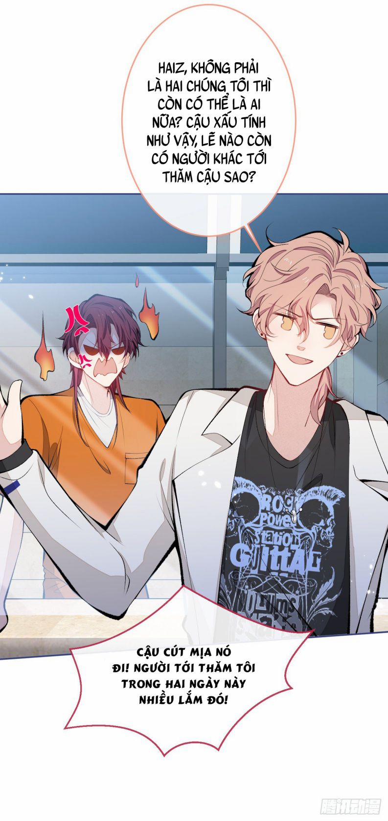 Hotsearch Của Ảnh Đế 166 trang 6