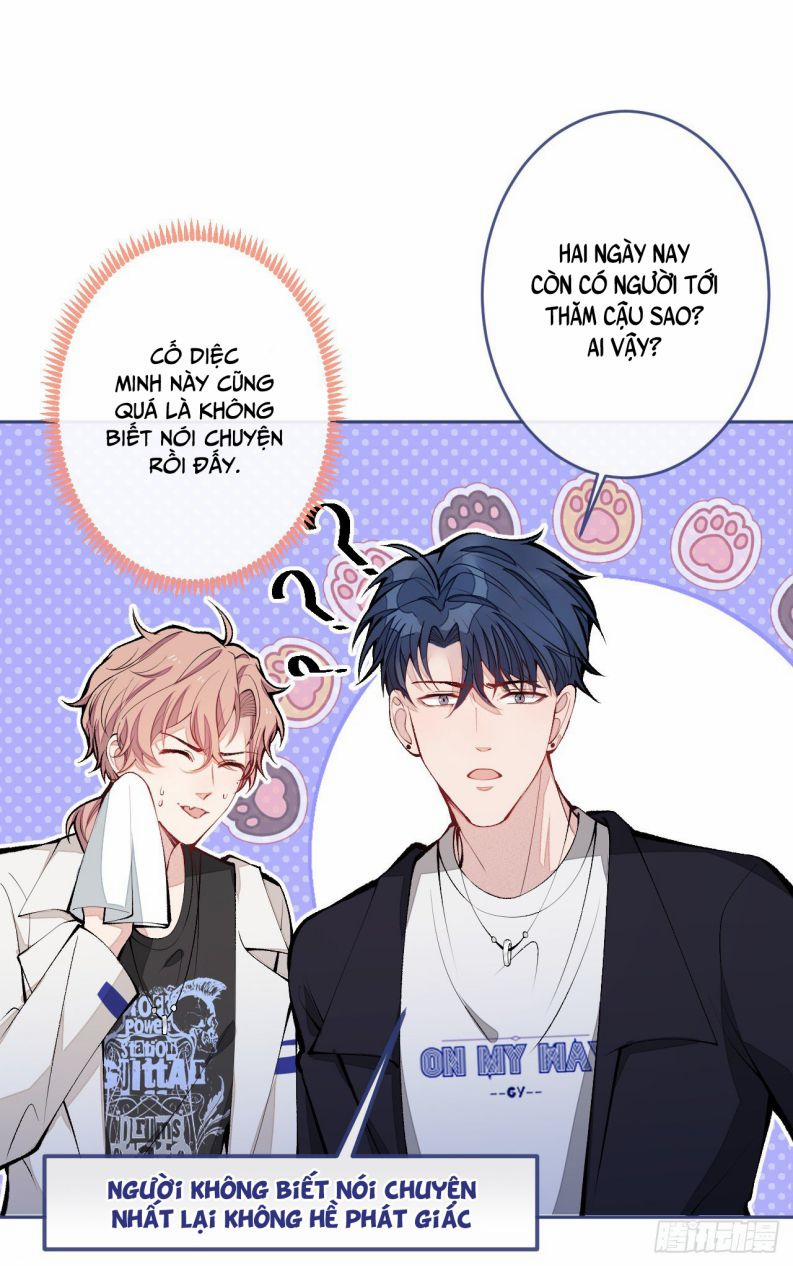 Hotsearch Của Ảnh Đế 166 trang 8