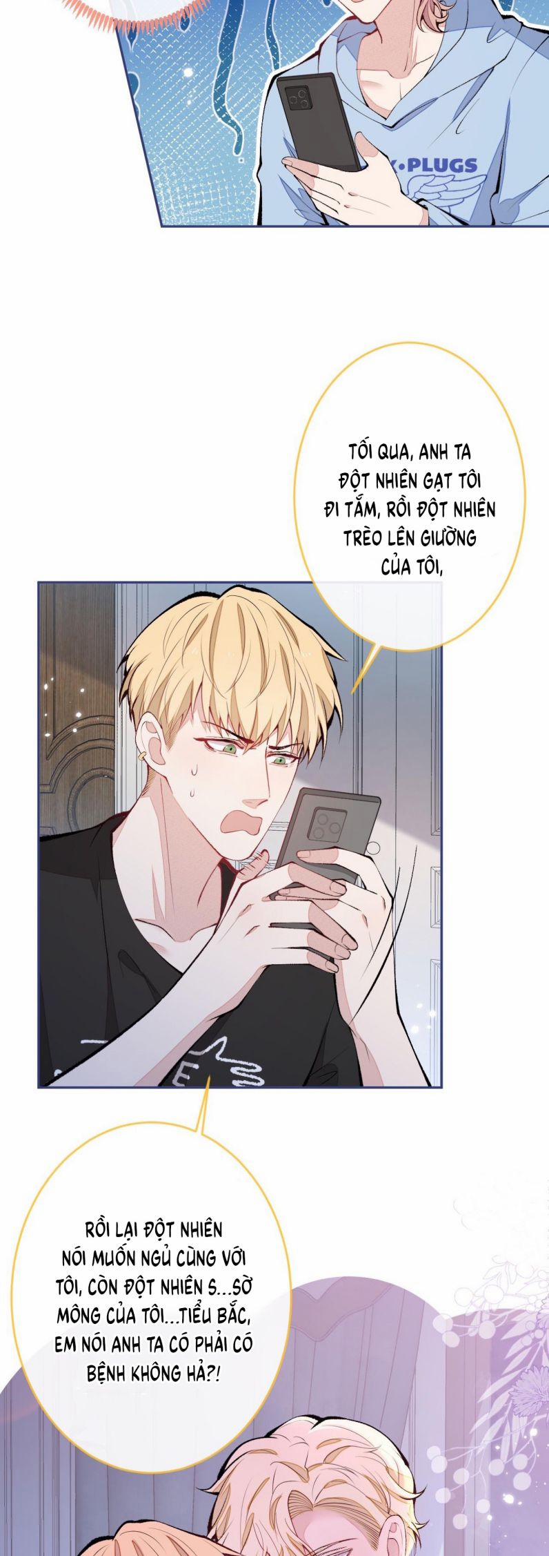 Hotsearch Của Ảnh Đế 168 trang 10