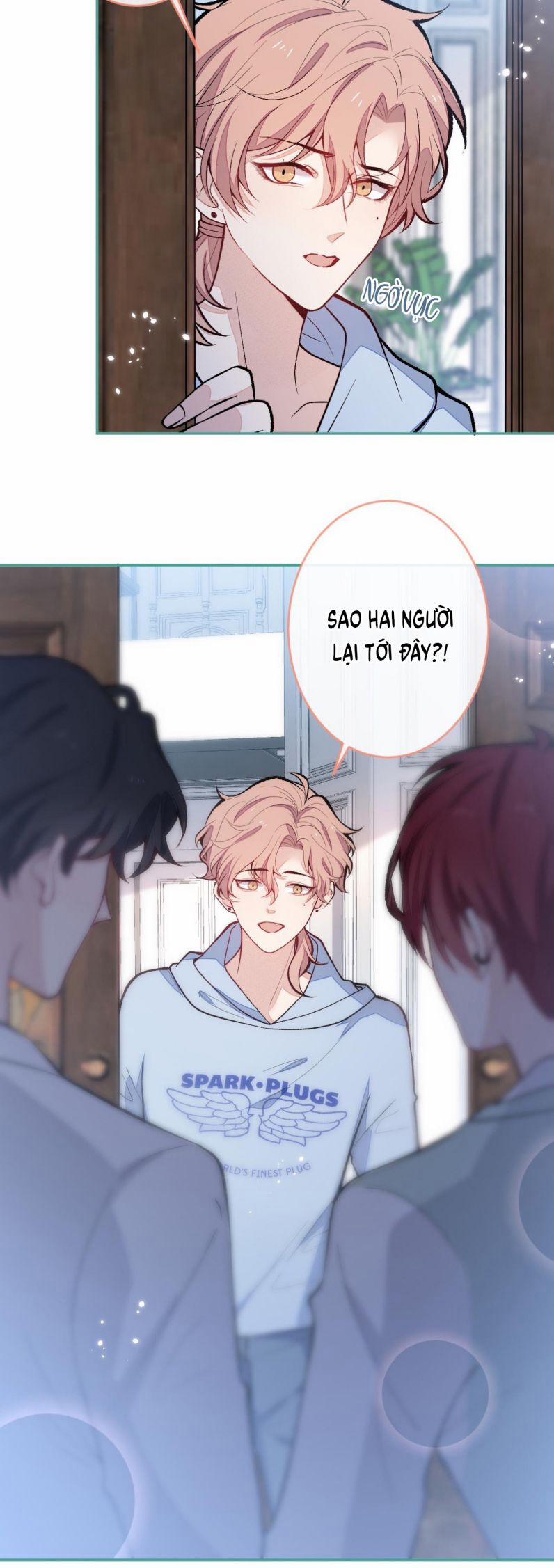 Hotsearch Của Ảnh Đế 168 trang 25