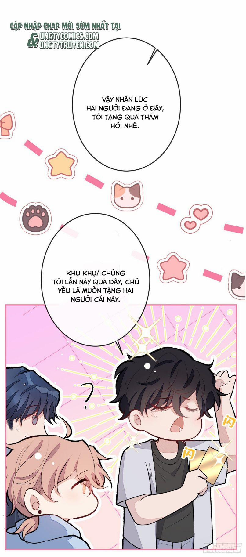 Hotsearch Của Ảnh Đế 169 trang 10