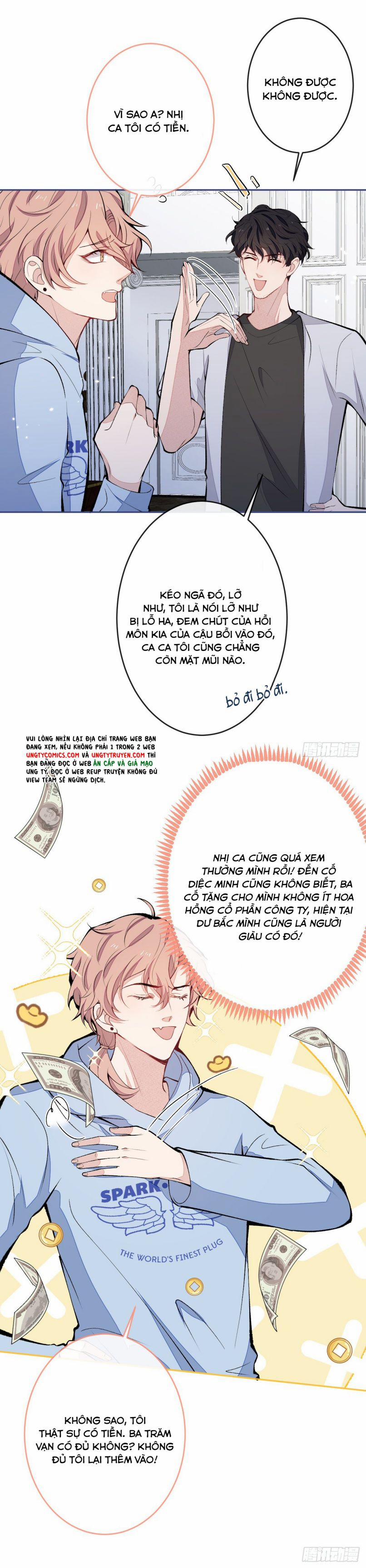 Hotsearch Của Ảnh Đế 169 trang 25