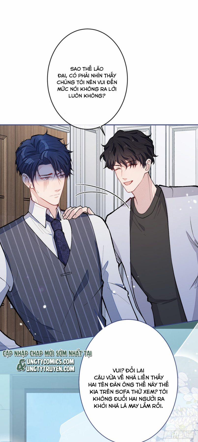 Hotsearch Của Ảnh Đế 169 trang 4