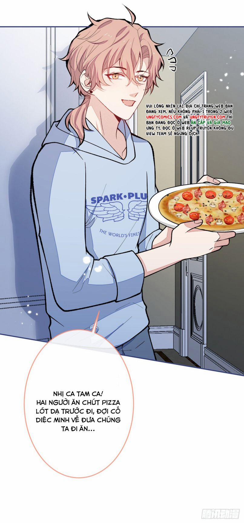 Hotsearch Của Ảnh Đế 169 trang 6