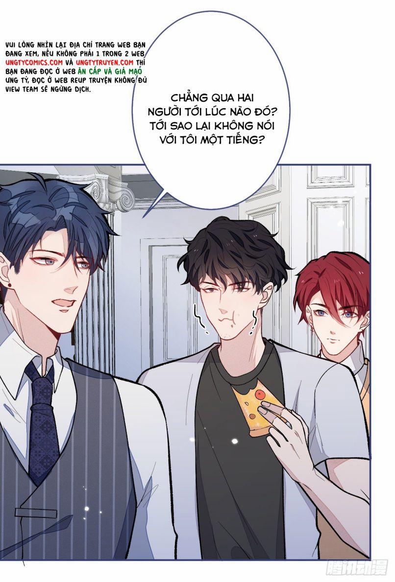 Hotsearch Của Ảnh Đế 169 trang 8