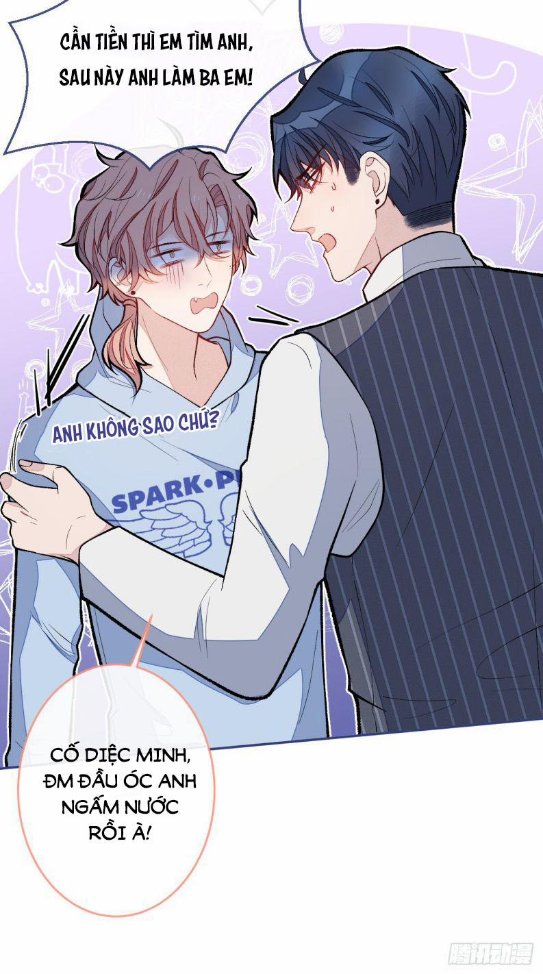 Hotsearch Của Ảnh Đế 170 trang 21