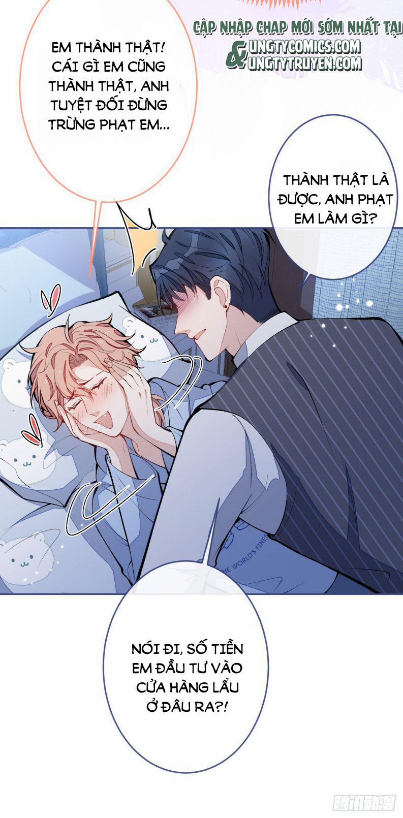 Hotsearch Của Ảnh Đế 170 trang 9