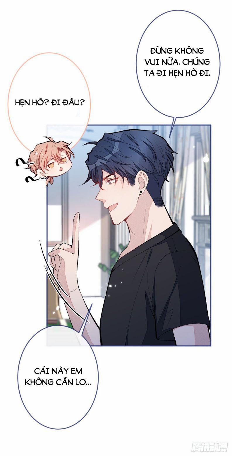 Hotsearch Của Ảnh Đế 171 trang 27