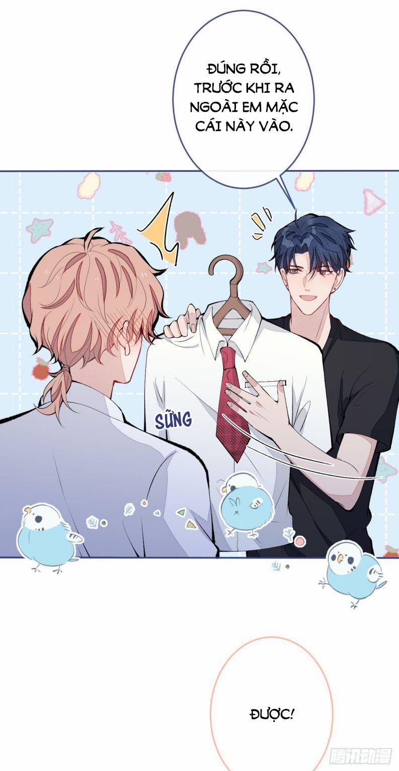 Hotsearch Của Ảnh Đế 171 trang 28