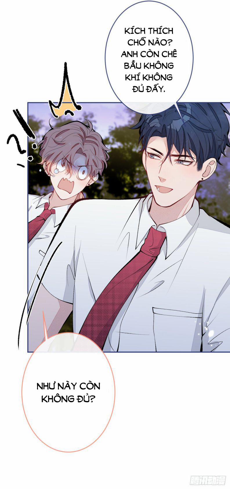 Hotsearch Của Ảnh Đế 171 trang 34