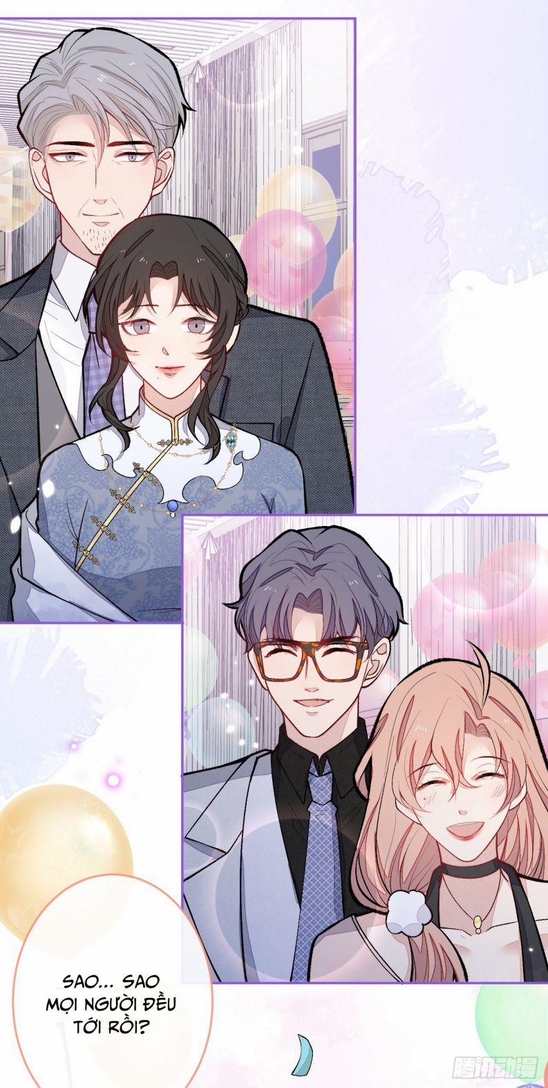 Hotsearch Của Ảnh Đế 172 trang 12