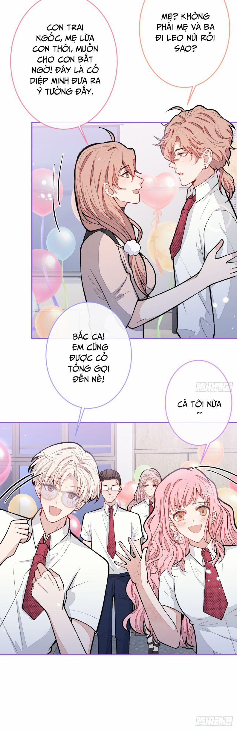 Hotsearch Của Ảnh Đế 172 trang 14