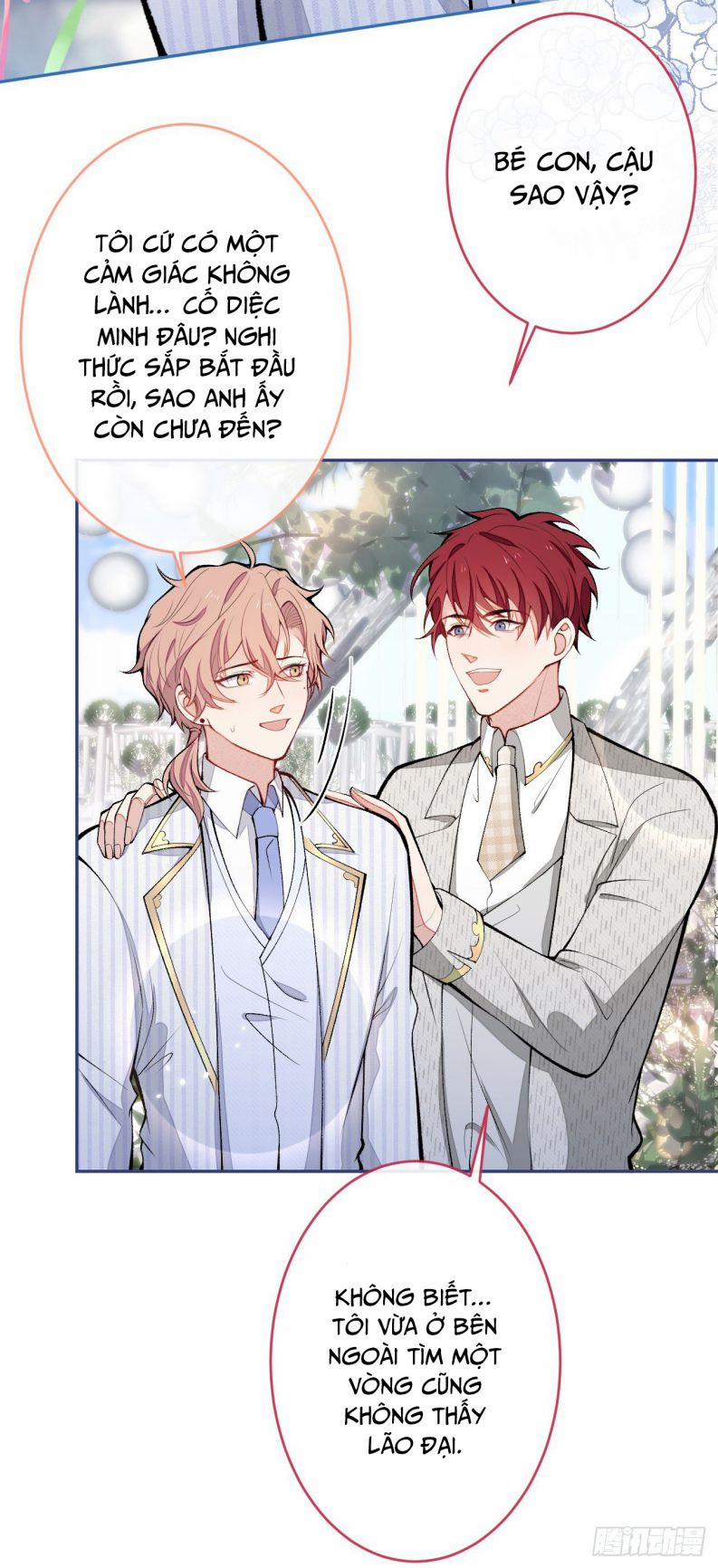 Hotsearch Của Ảnh Đế 172 trang 33