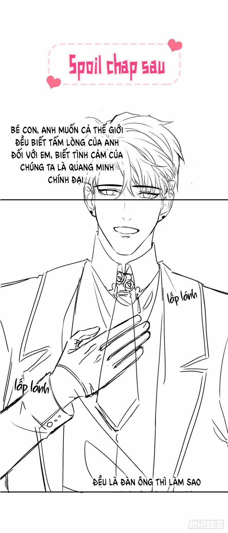 Hotsearch Của Ảnh Đế 172 trang 38