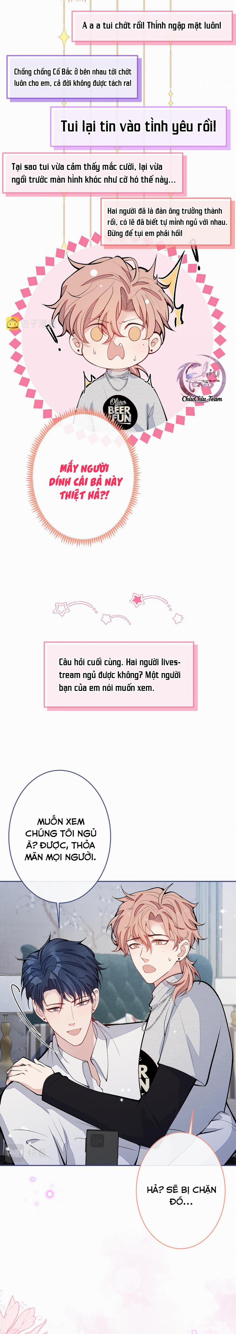 Hotsearch Của Ảnh Đế 175 trang 10