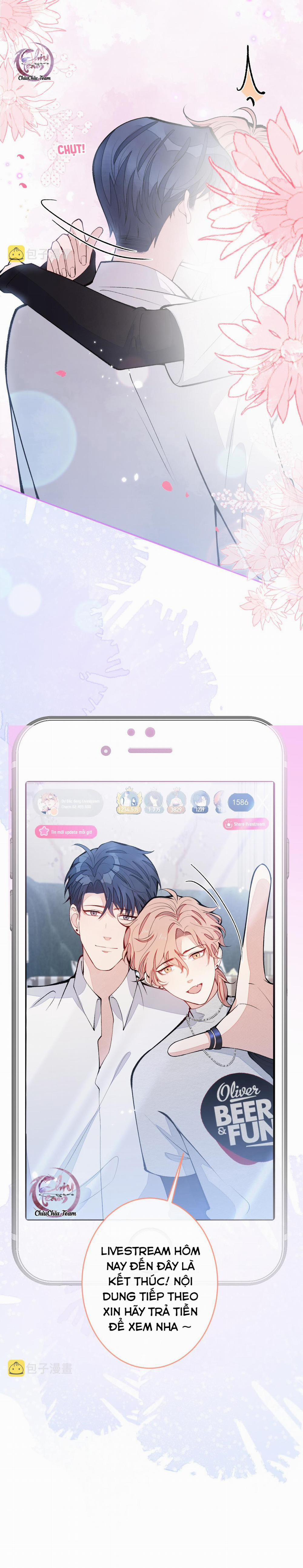 Hotsearch Của Ảnh Đế 175 trang 11