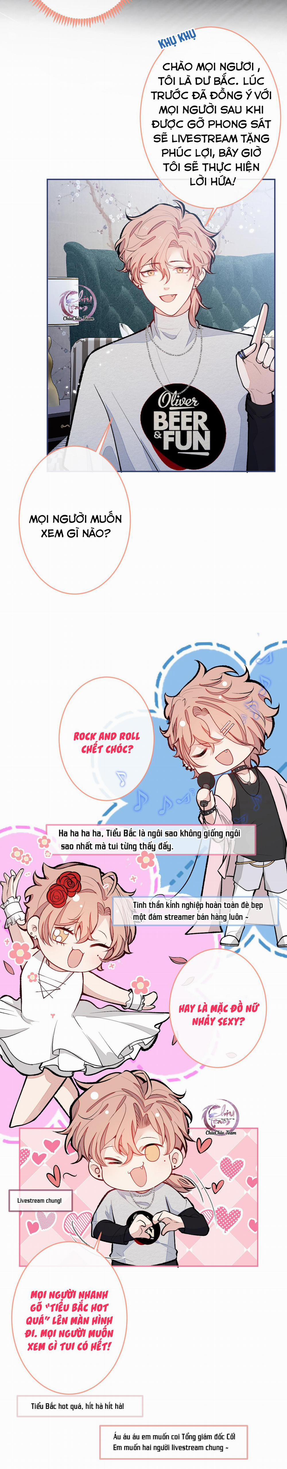 Hotsearch Của Ảnh Đế 175 trang 2